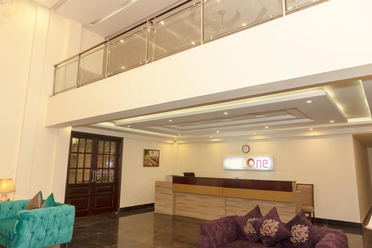 Hotel One Naran Esterno foto